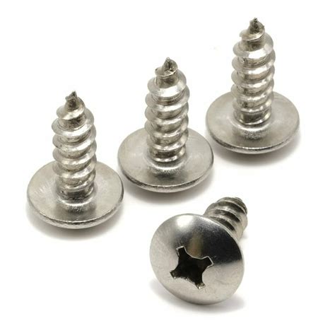 screws for aluminum sheet metal|screws compatible with aluminum.